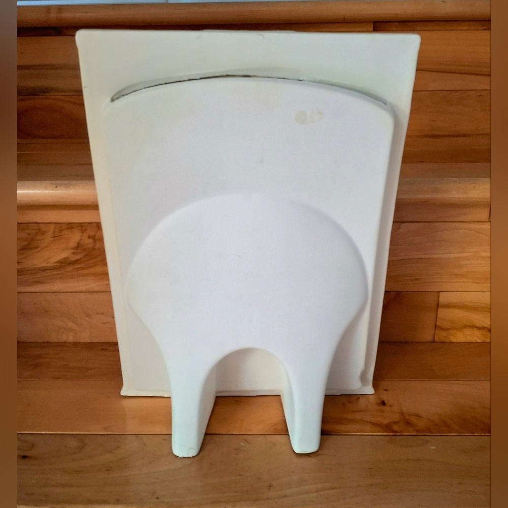 Ceramic Wedding Photo Frame - Picture 2 of 2
